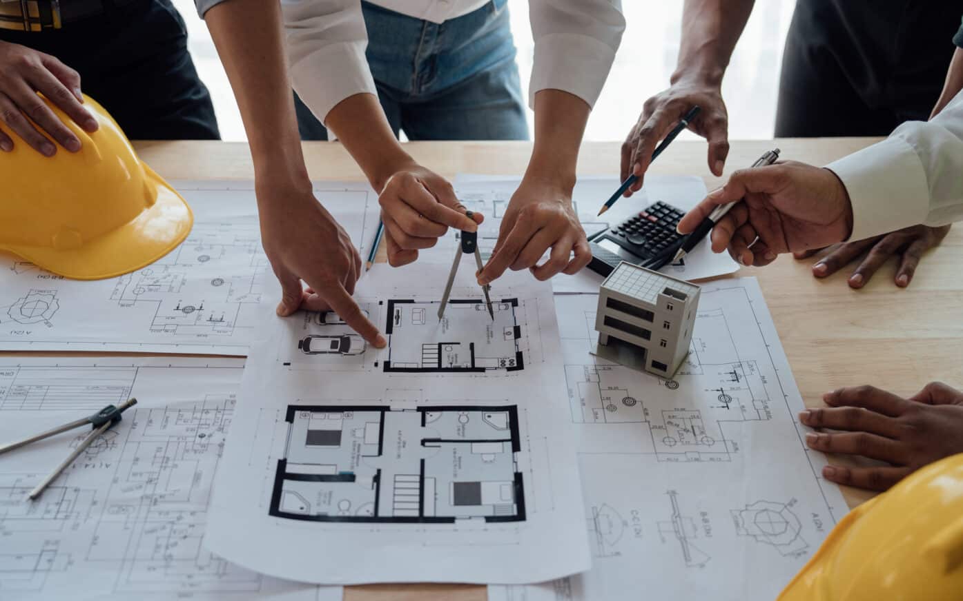 Builders in Ripon