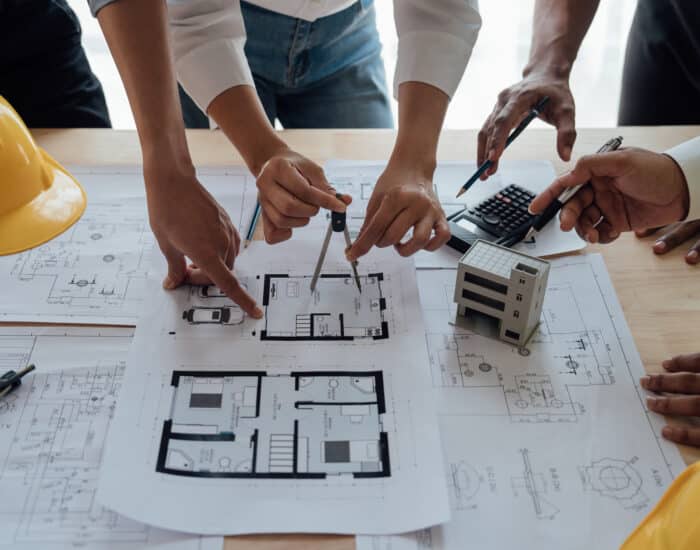 Builders in Ripon