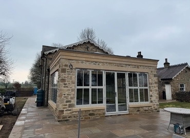 Arcadia Builders Can Build An Orangery Tailored To Your Requirements